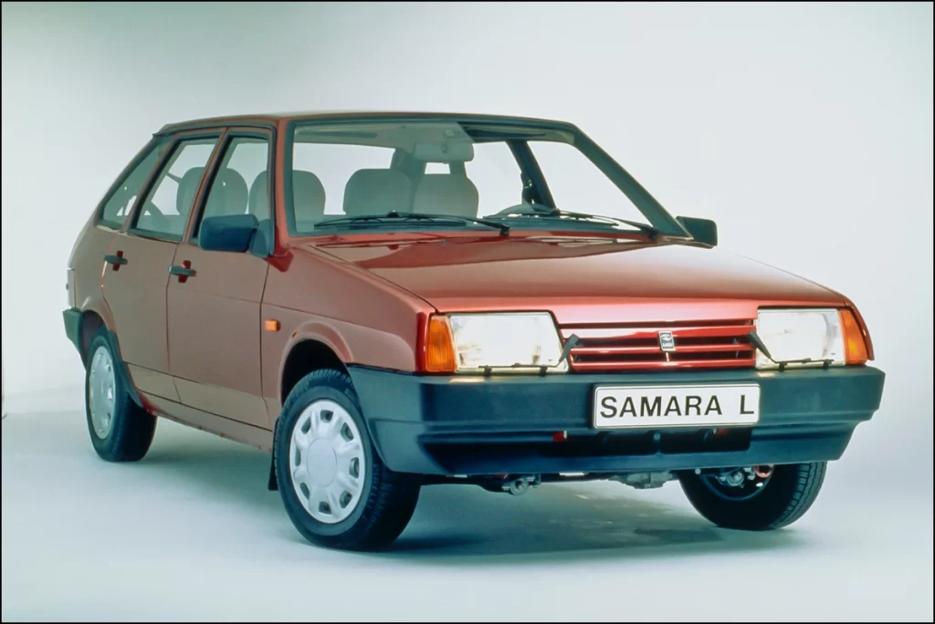 Lada Samara 1.5 1994 Model