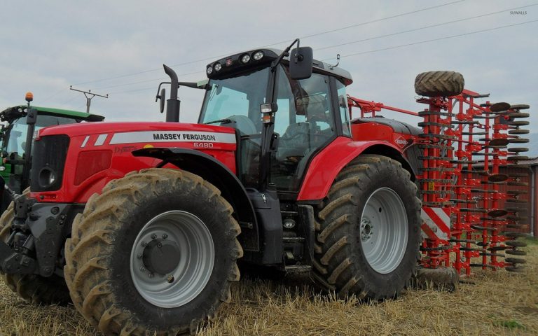 Massey Ferguson Fiyat Listesi