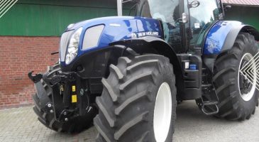 New Holland Traktör Fiyat Listesi