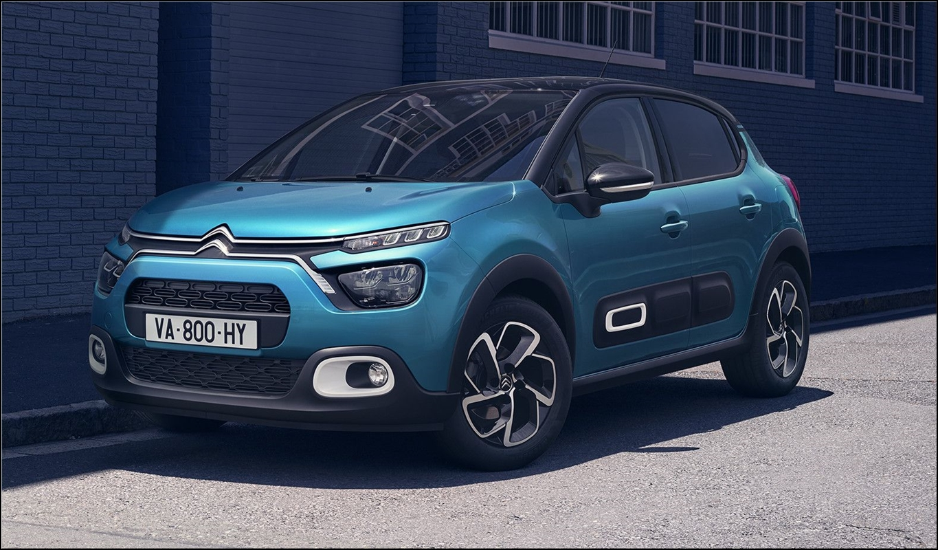 Citroën Güncel Kampanyalı Fiyat Listesi