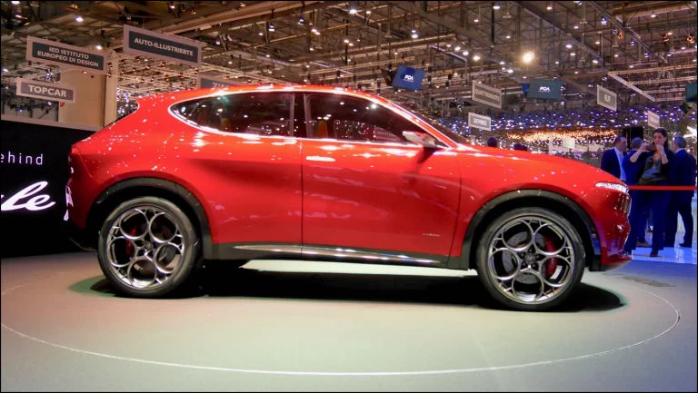 Alfa Romeo Tonale Fiyat Listesi ve Özellikleri