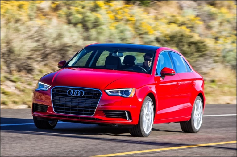 Audi A3 Fiyat Listesi ve Özellikleri