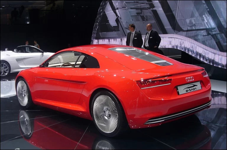 Audi E-Tron ÖTV İndirimli Fiyat Listesi