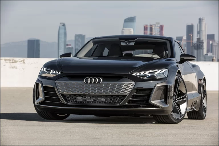 Audi E Tron GT Fiyat Listesi ve Özellikleri