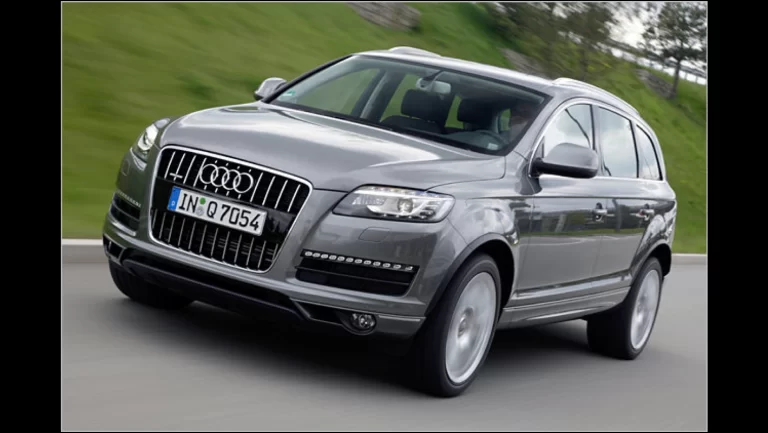 Audi Q7 Fiyat Listesi ve Özellikleri