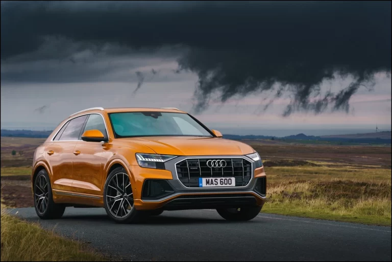 Audi Q8 Fiyat Listesi ve Özellikleri
