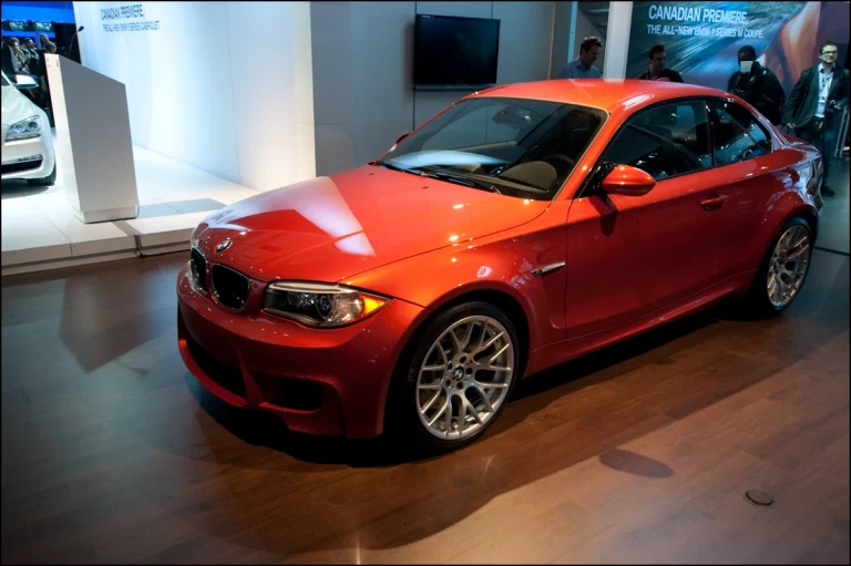 BMW 1 Serisi Fiyat Listesi ve Özellikleri