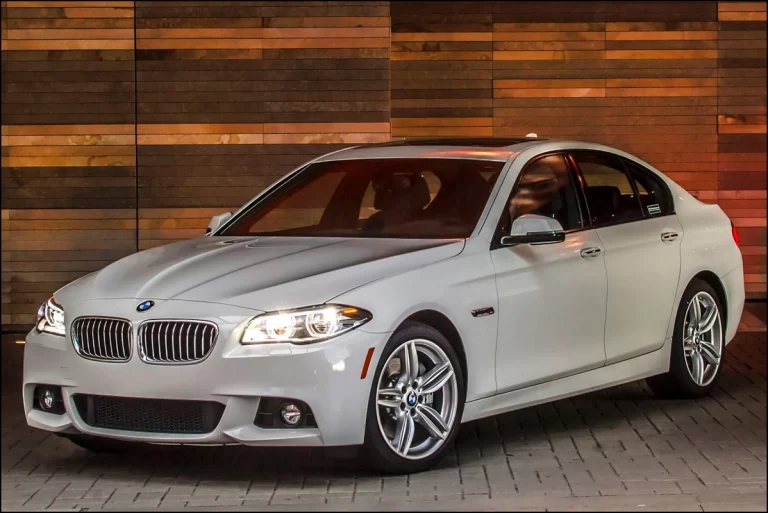 BMW 5 Serisi Fiyat Listesi ve Özellikleri