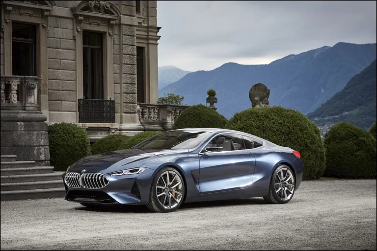 BMW 8 Serisi Fiyat Listesi ve Özellikleri