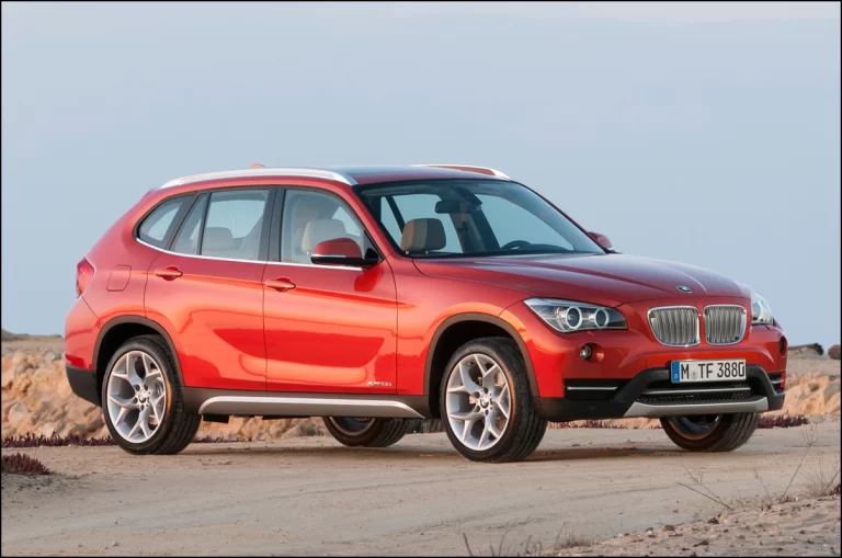 BMW X1 Serisi Fiyat Listesi ve Özellikleri