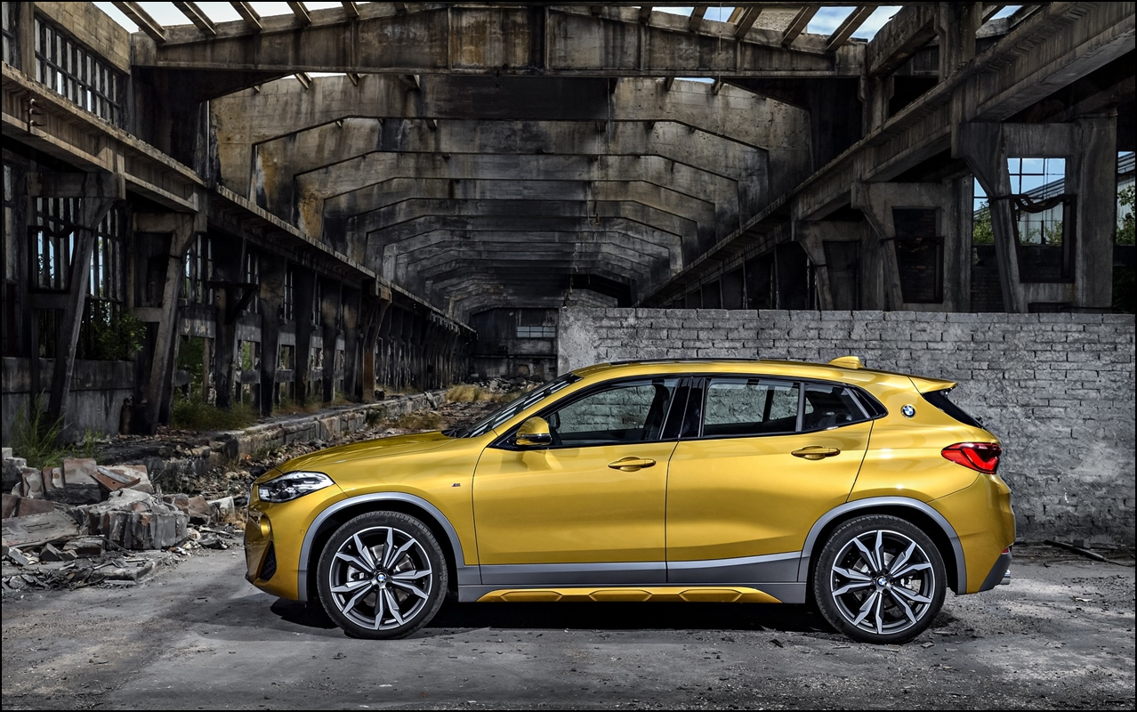 BMW X2 Serisi Fiyat Listesi ve Özellikleri