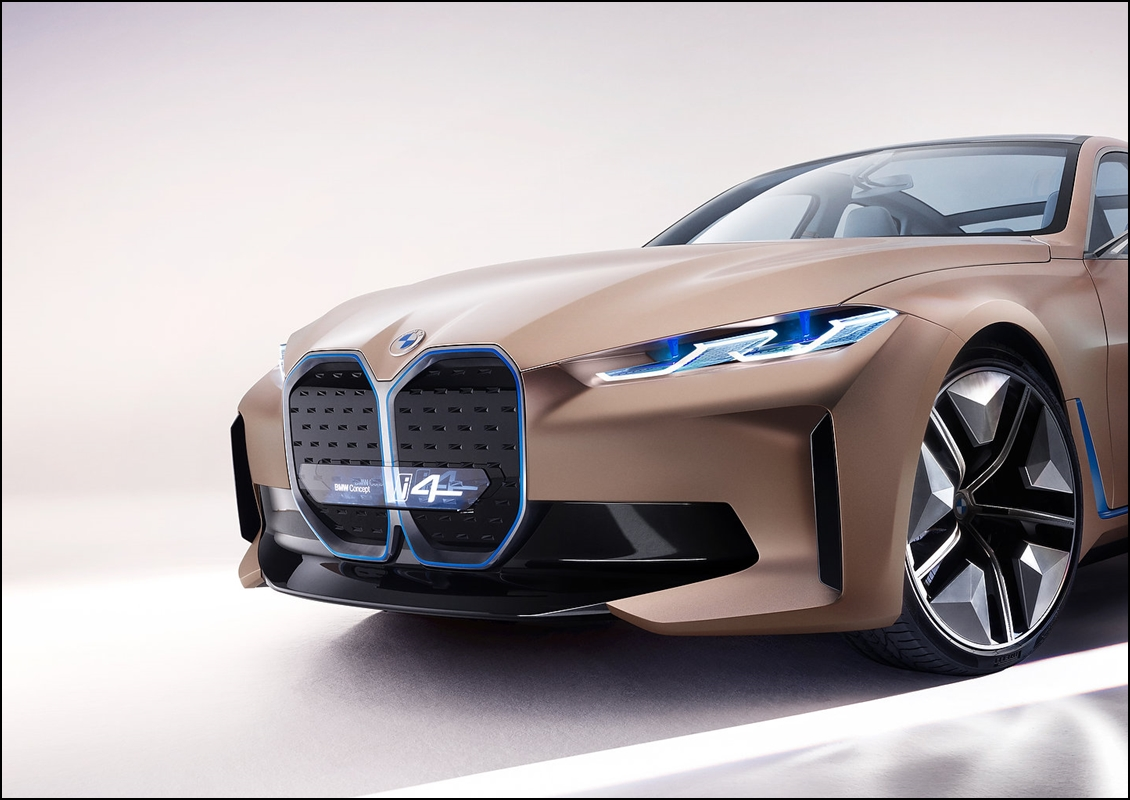BMW i4 Serisi Fiyat Listesi ve Özellikleri