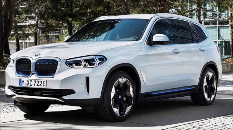 BMW iX3 Serisi Fiyat Listesi ve Özellikleri