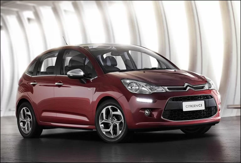 Citroën C3 Fiyat Listesi ve Özellikleri