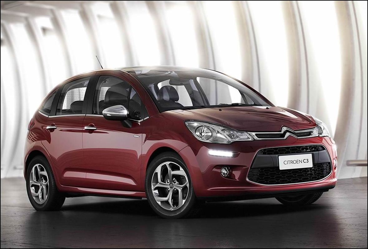 Citroën C3 Fiyat Listesi ve Özellikleri
