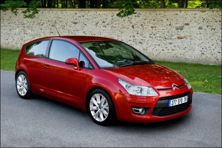 Citroën C4 Fiyat Listesi ve Özellikleri