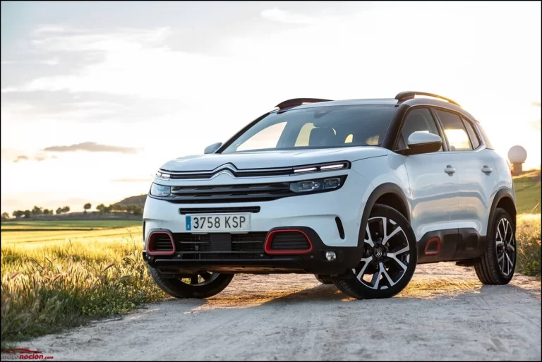 Citroën C5 Aircross Suv Fiyat Listesi ve Özellikleri