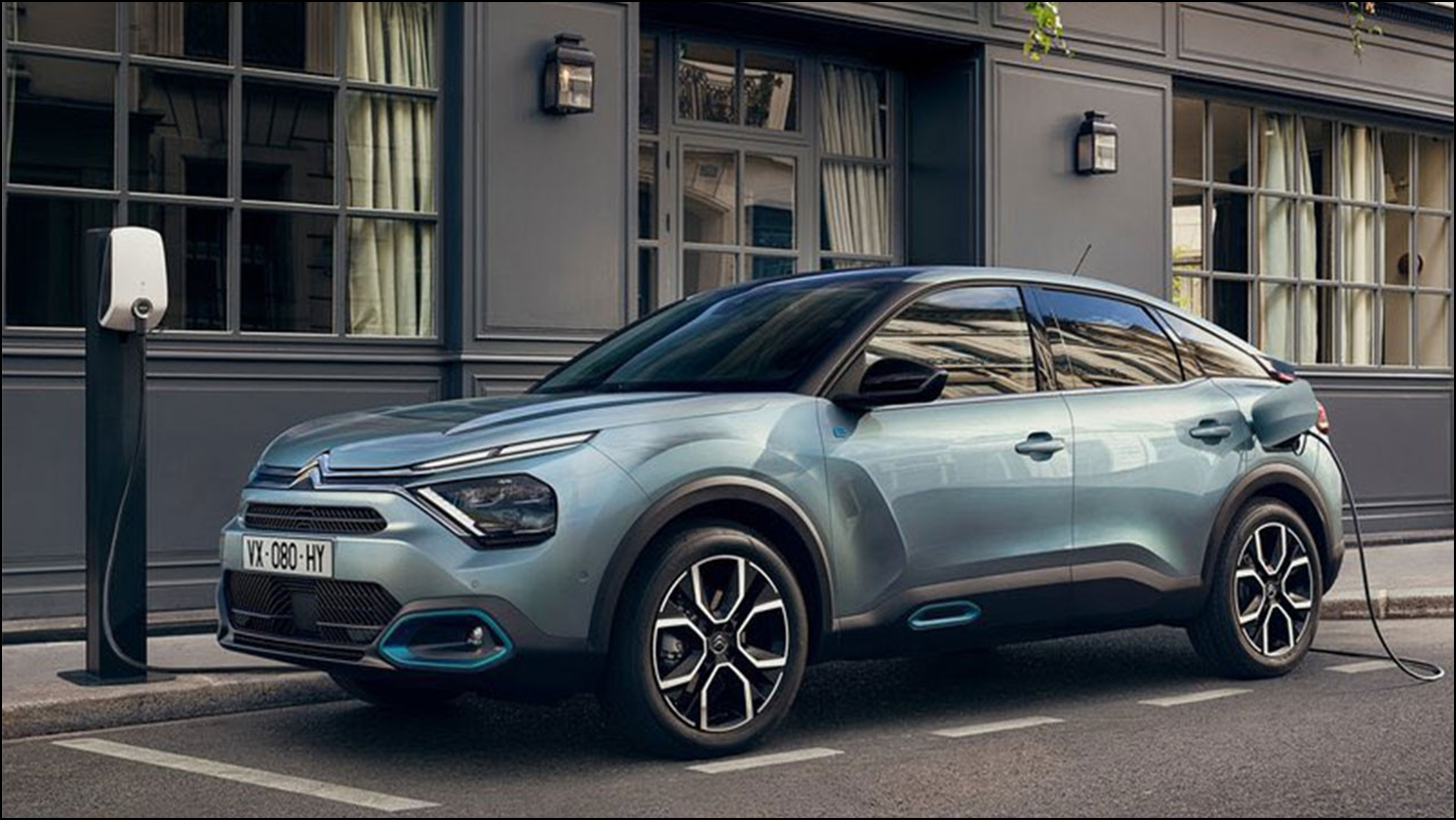 Citroën Elektrikli e-C4 Fiyat Listesi ve Özellikleri