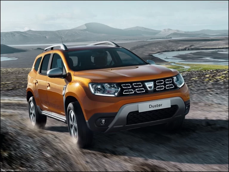 Dacia Duster fiyat listesi ve özellikleri