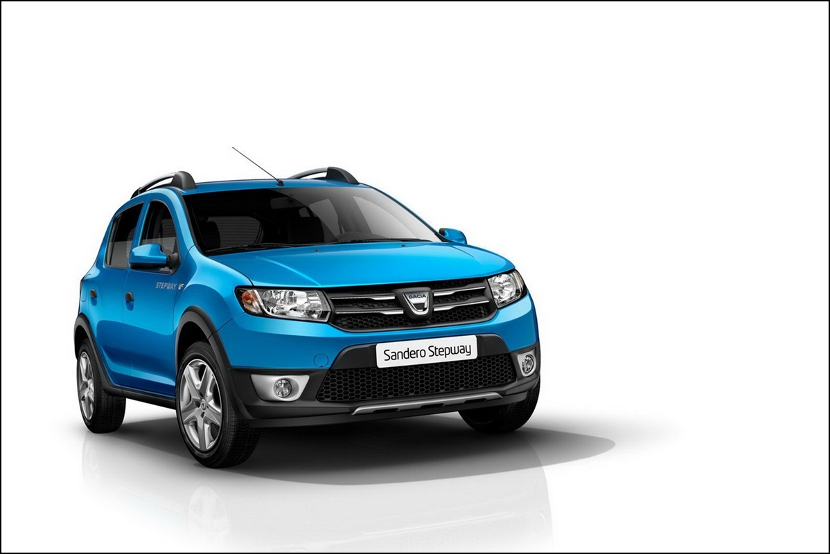 Dacia Sandero Stepway Fiyat Listesi ve Özellikleri