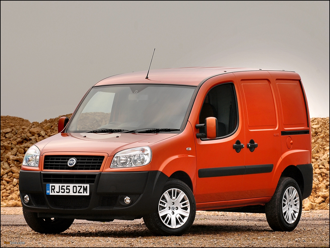 Fiat Doblo Cargo fiyat listesi ve özelikleri