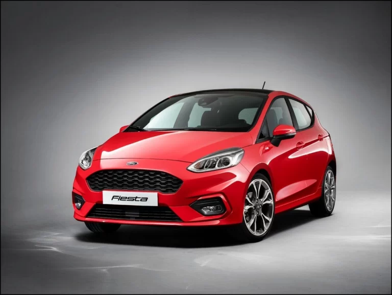 Ford Fiesta fiyat listesi ve özellikleri