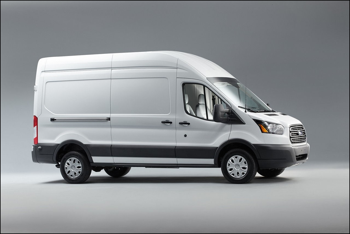 Ford Transit Van Fiyat Listesi ve Özellikleri