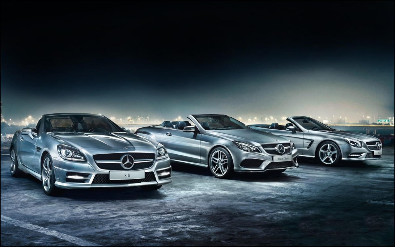 Mercedes Güncel Kampanyalı Fiyat Listesi