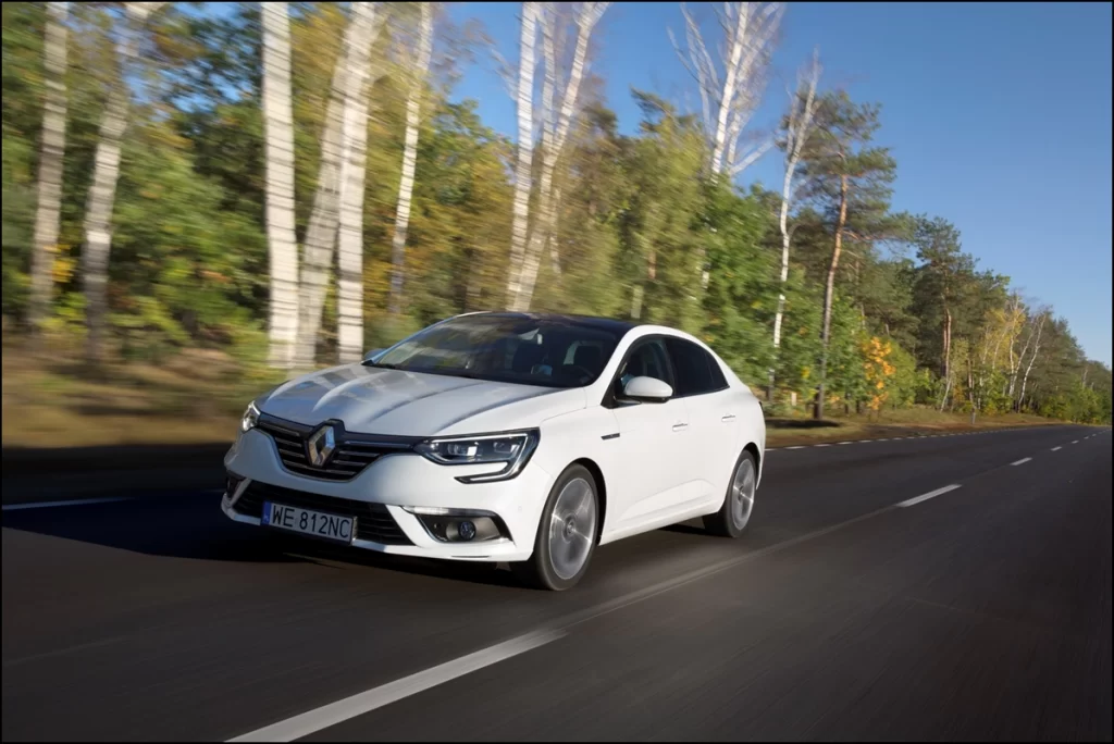 Renault Megane Sedan Fiyat Listesi ve Özellikleri