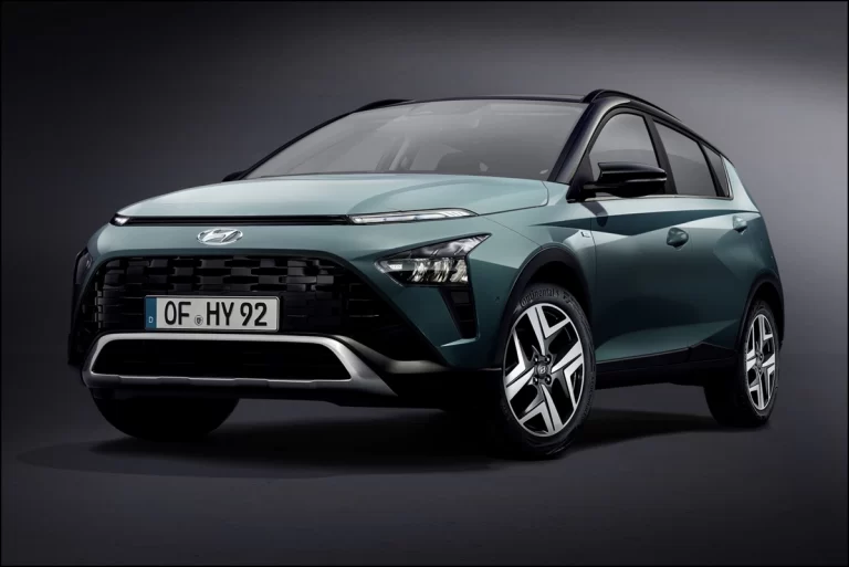 Hyundai Bayon fiyat listesi ve özellikler