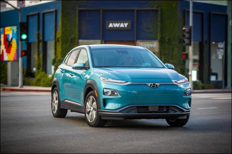 Hyundai Kona Elektrik fiyat listesi ve özellikleri