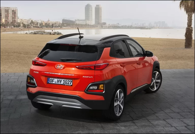 Hyundai Kona fiyat listesi ve özellikleri