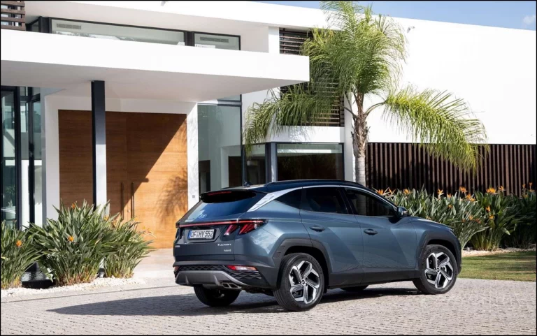 Hyundai Tucson Hibrit fiyatları listesi ve özellikleri
