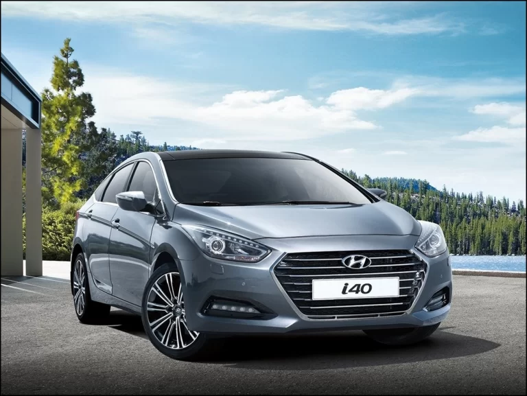Hyundai i40 2 fiyat listesi ve özellikleri