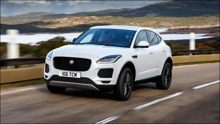 Jaguar E Pace fiyat listesi ve özellikleri