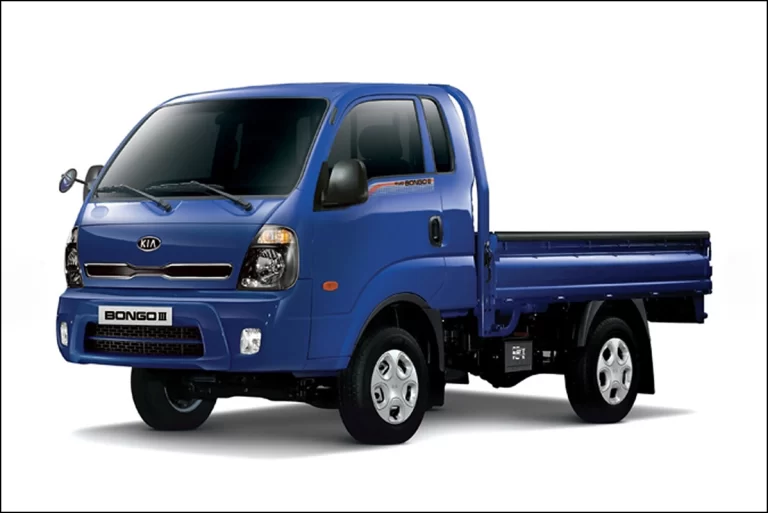 Kia Bongo fiyat listesi ve özelikleri