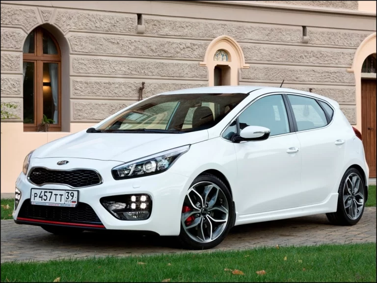 Kia Ceed HB Fiyat Listesi ve Özellikleri