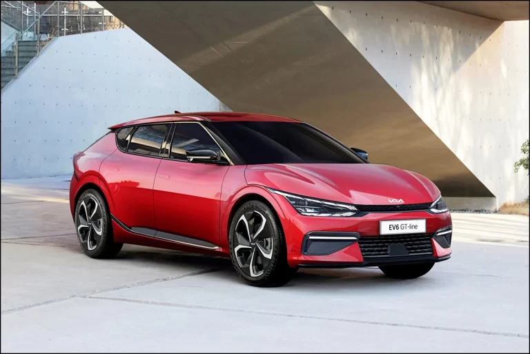 Kia EV6 Fiyat Listesi ve Özellikleri