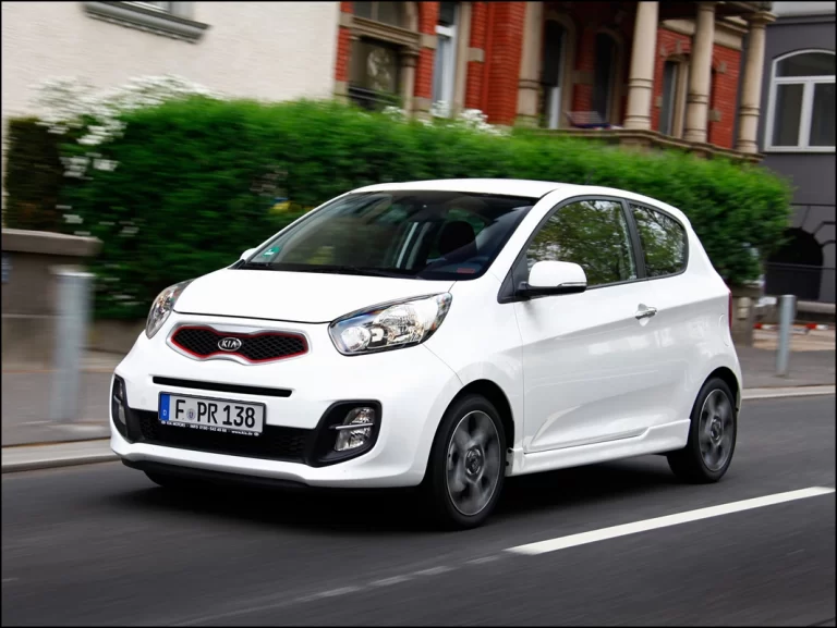 Kia Picanto fiyat listesi ve özellikleri