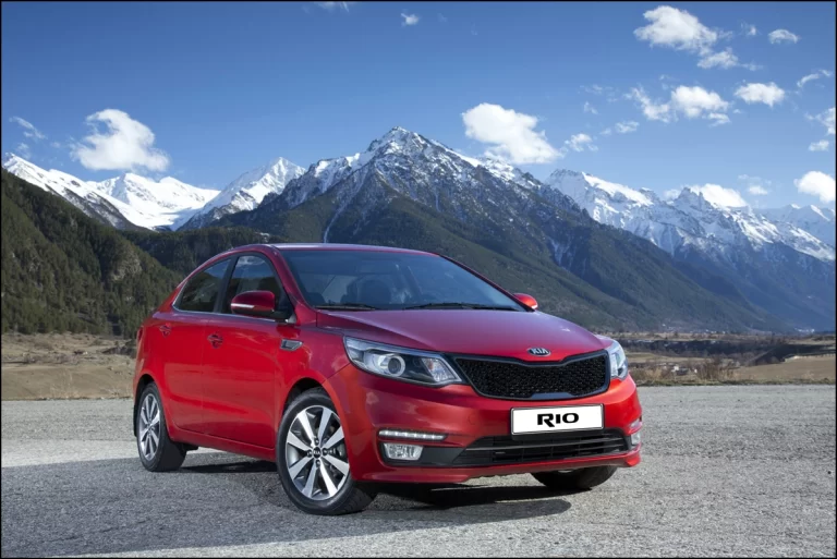 Kia Rio fiyat listesi ve özellikleri