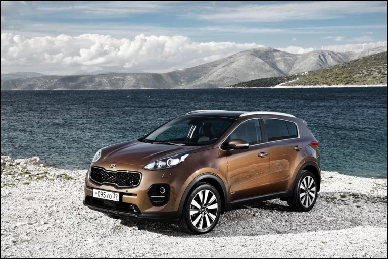 Kia Sportage Fiyat Listesi ve Özellikleri