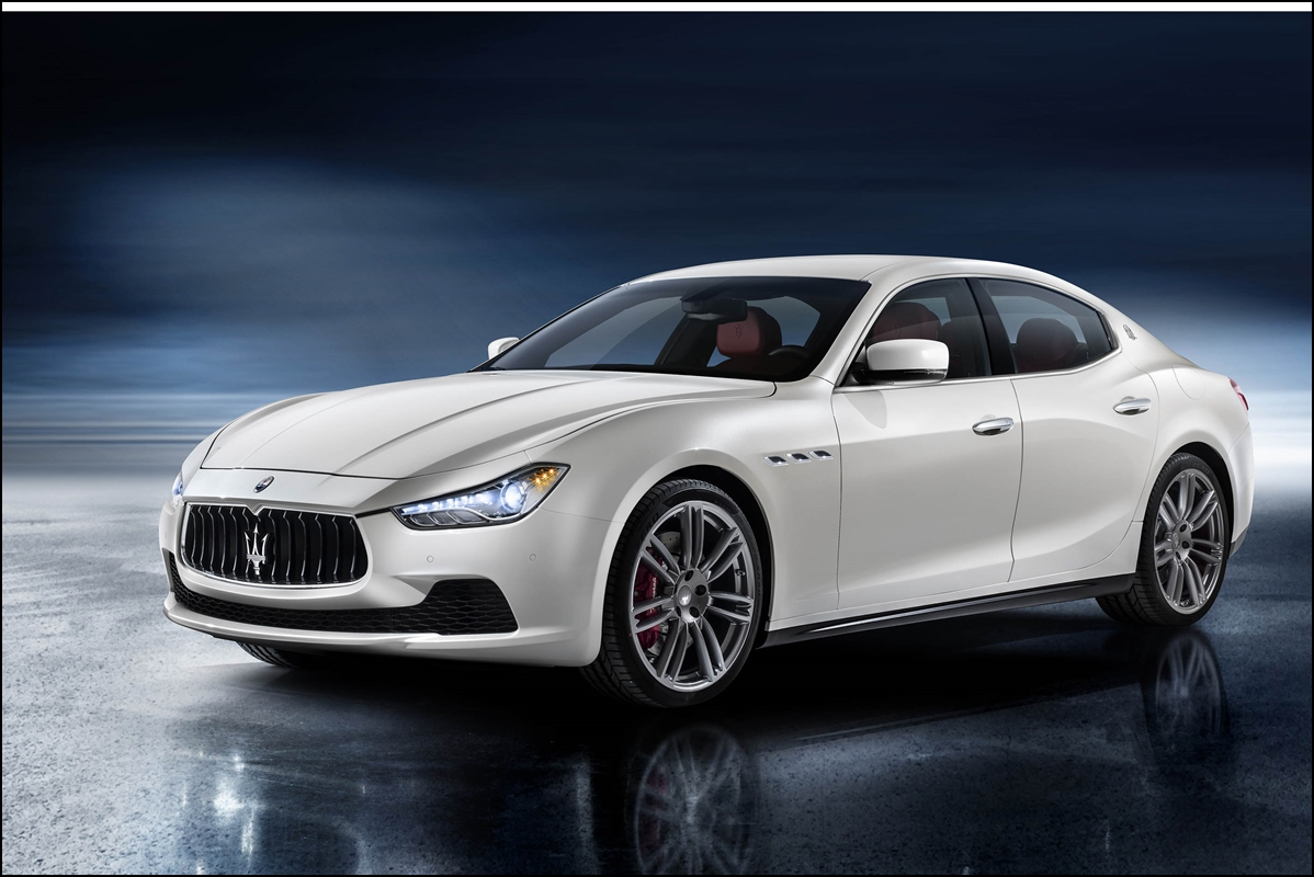 Maserati Ghibli fiyat listesi ve özellikleri