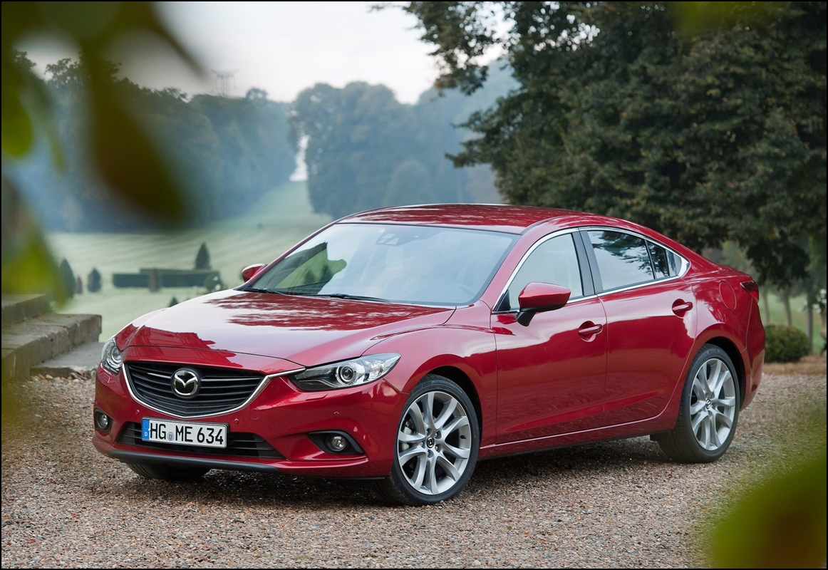 Mazda 6 Sedan Fiyat Listesi ve Özellikleri