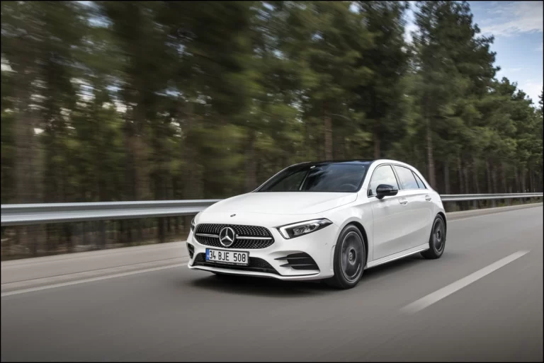 Mercedes A Serisi Fiyat Listesi ve Özellikleri