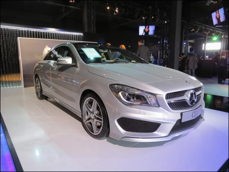 Mercedes CLA Serisi Fiyat Listesi ve Özellikleri