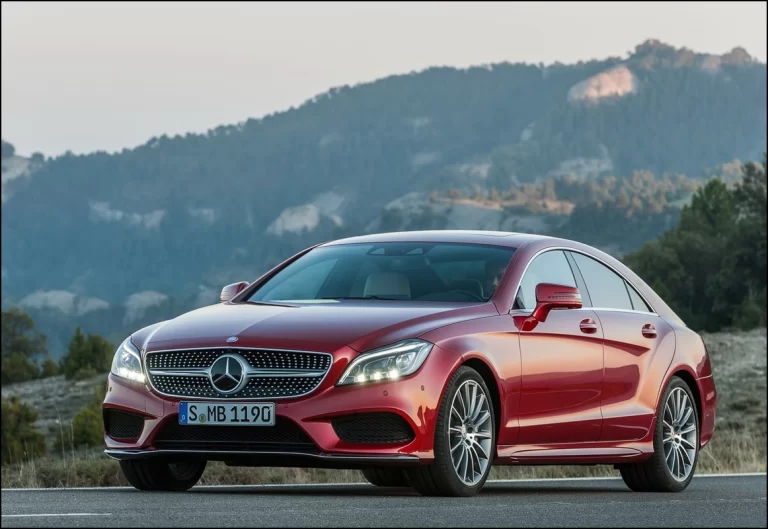 Mercedes CLS Serisi Fiyat Listesi ve Özellikleri