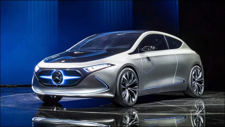 Mercedes Yeni EQA Serisi Fiyat Listesi ve Özellikleri