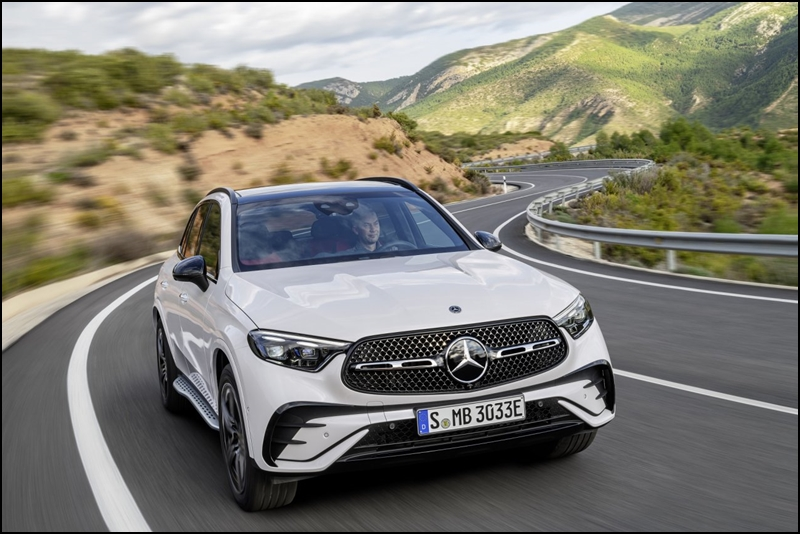 Mercedes Yeni GLC Serisi Fiyat Listesi ve Özellikleri