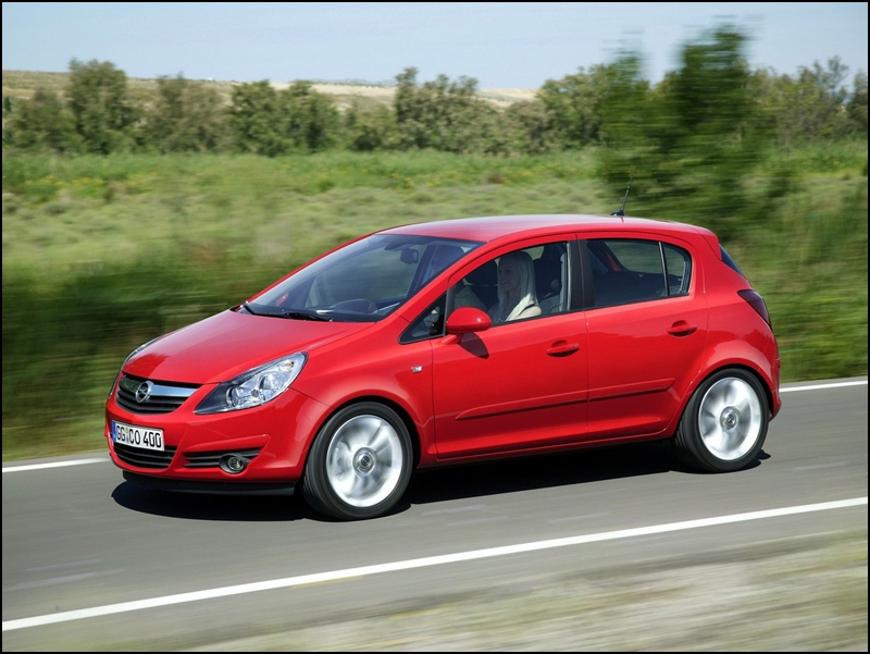 Opel Corsa Fiyat Listesi ve Özellikleri