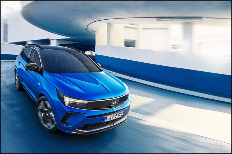 Opel Yeni Grandland Fiyat Listesi ve Özellikleri